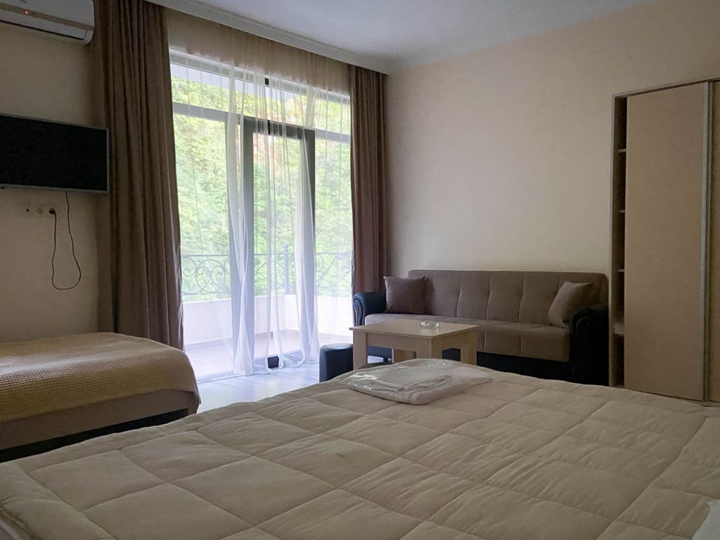Sea Star Hotel Room