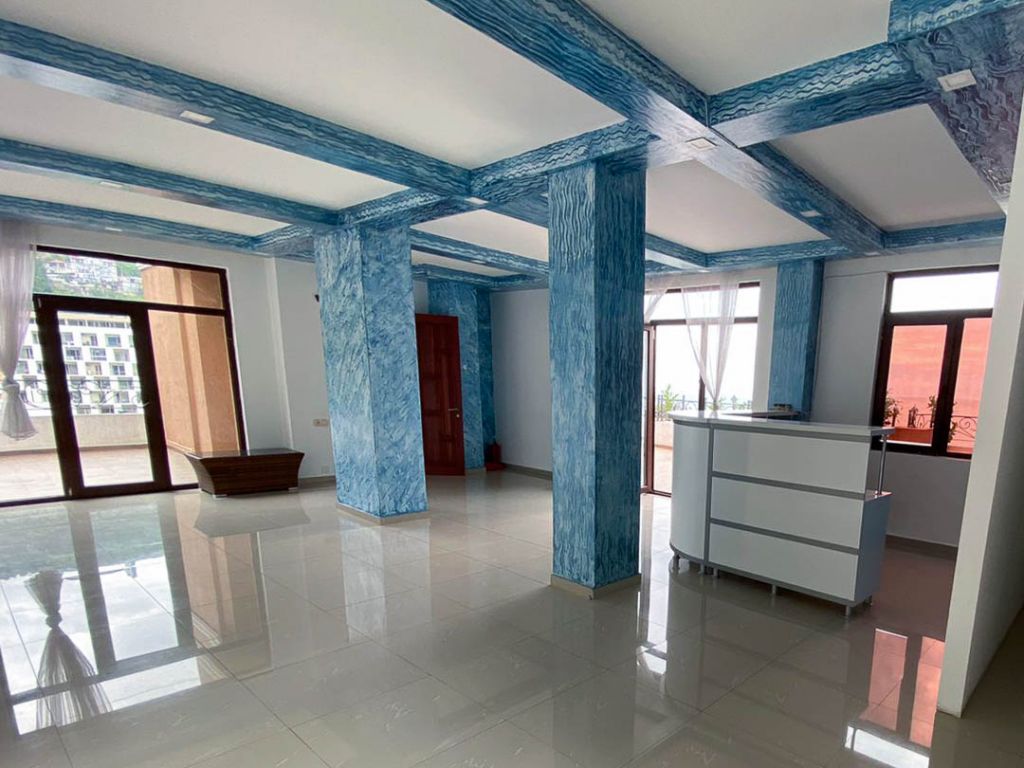 Private Events Area