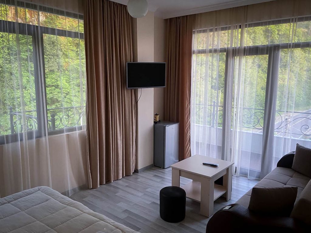 Sea Star Hotel Room